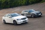 Mercedes-Benz C63 AMG DR520 2010 года